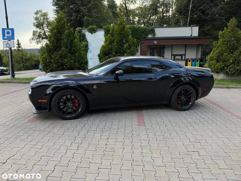 Dodge Challenger 6.4 Scat PackWidebody - 5