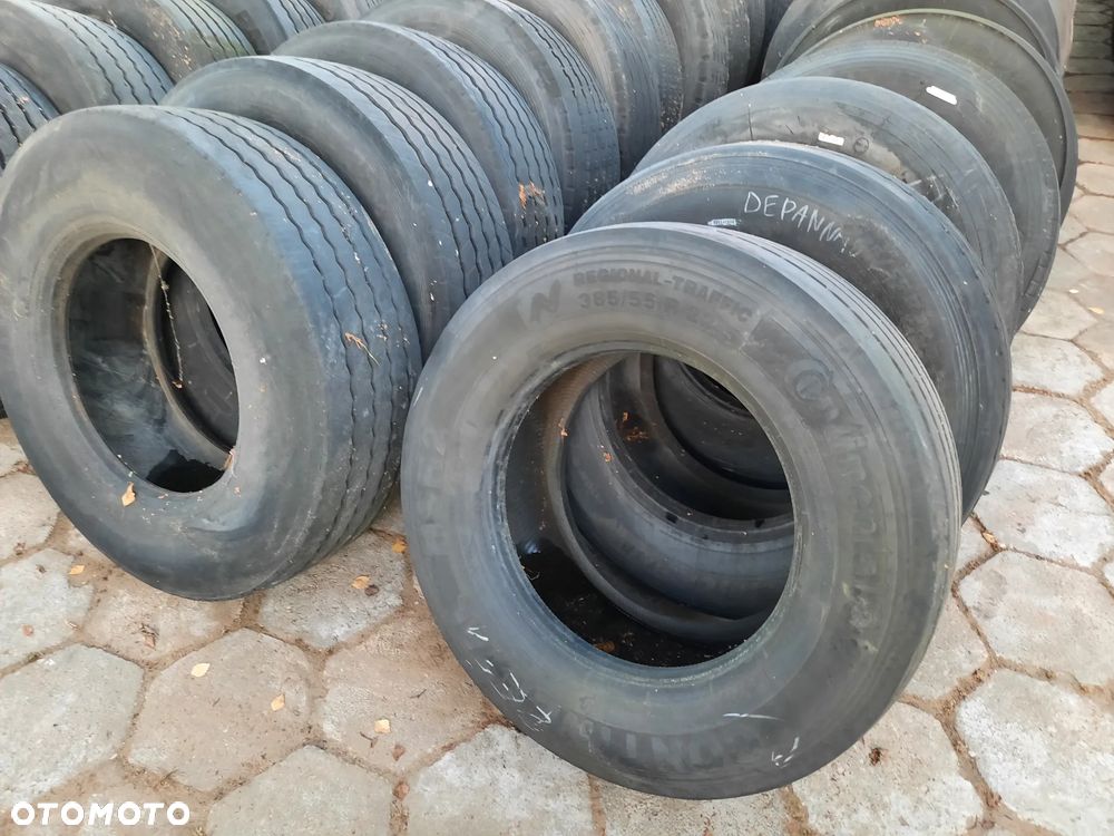 Opona Opony Continental Dunlop Michelin 385/55R22,5 - 1