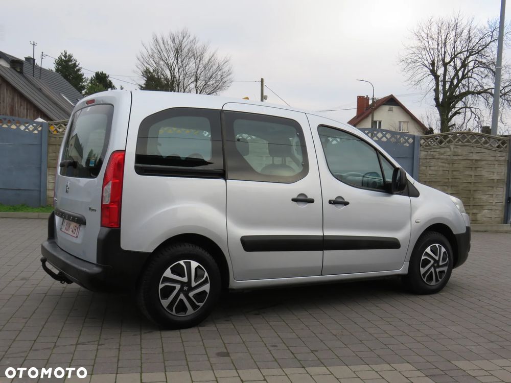 Peugeot Partner Origin 75 - 14