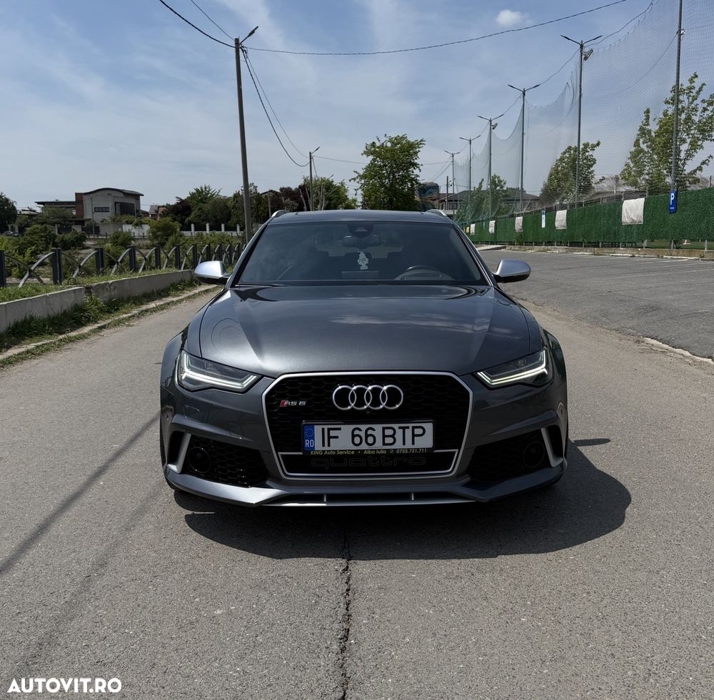 Audi RS6 - 9