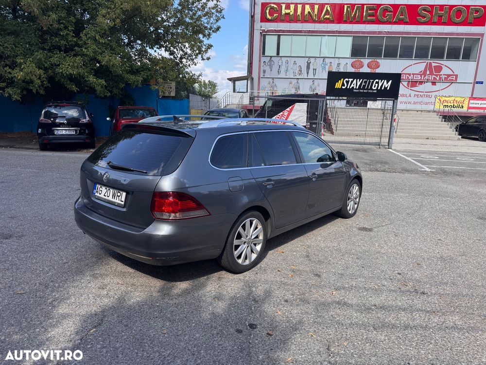 Volkswagen Golf 1.6 TDI DPF BMT Highline - 17