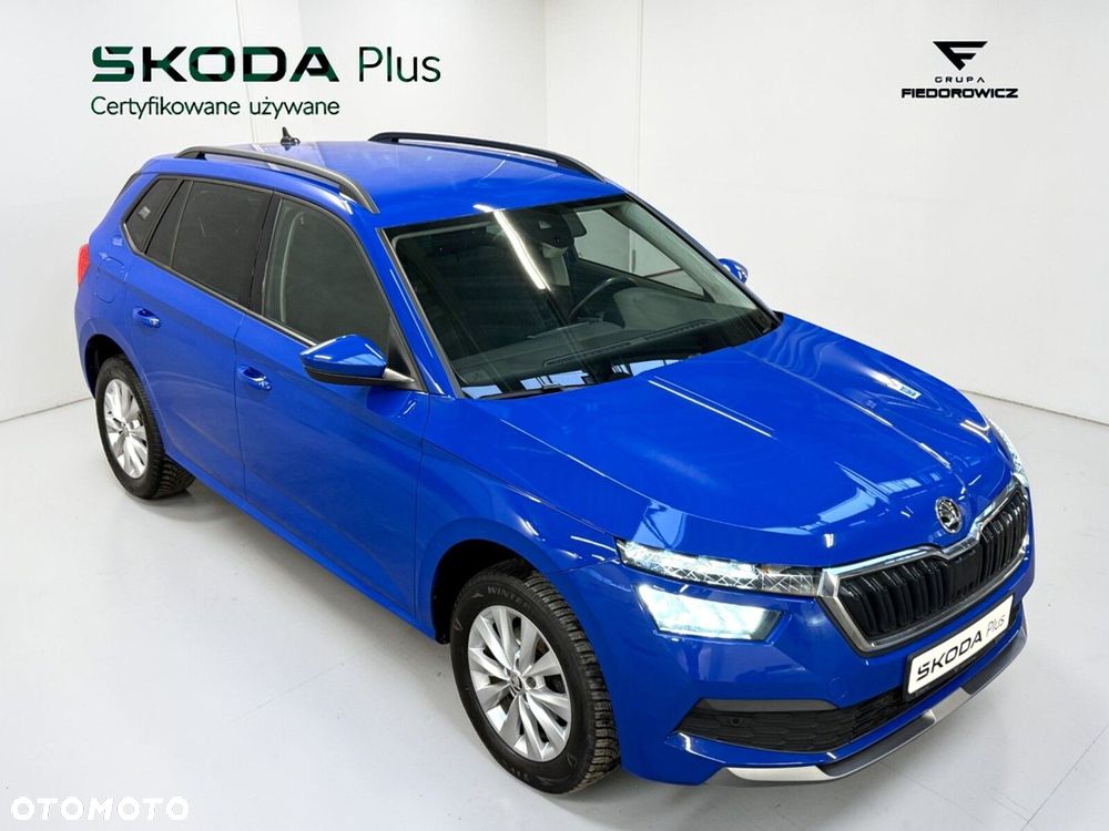 Skoda Kamiq 1.5 TSI Ambition DSG - 14