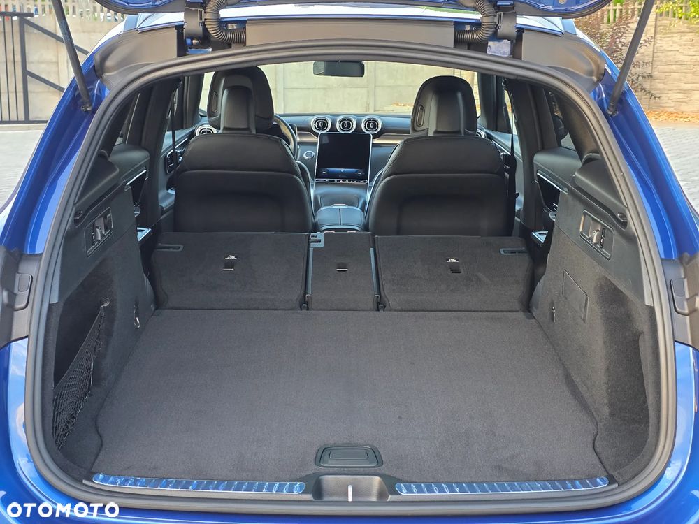 Mercedes-Benz GLC 300 mHEV 4-Matic AMG Line - 37