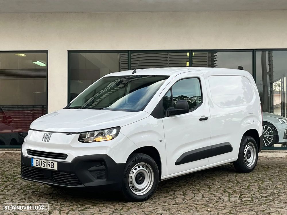 Fiat Doblo Van L1 1.5 BlueHDi 100cv - 1