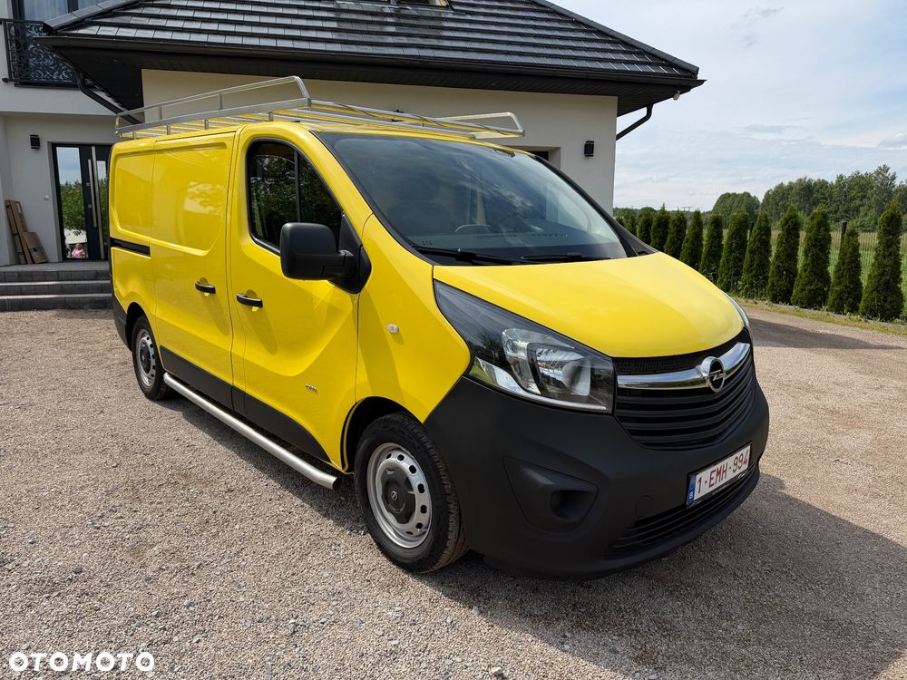 Opel Vivaro - 5