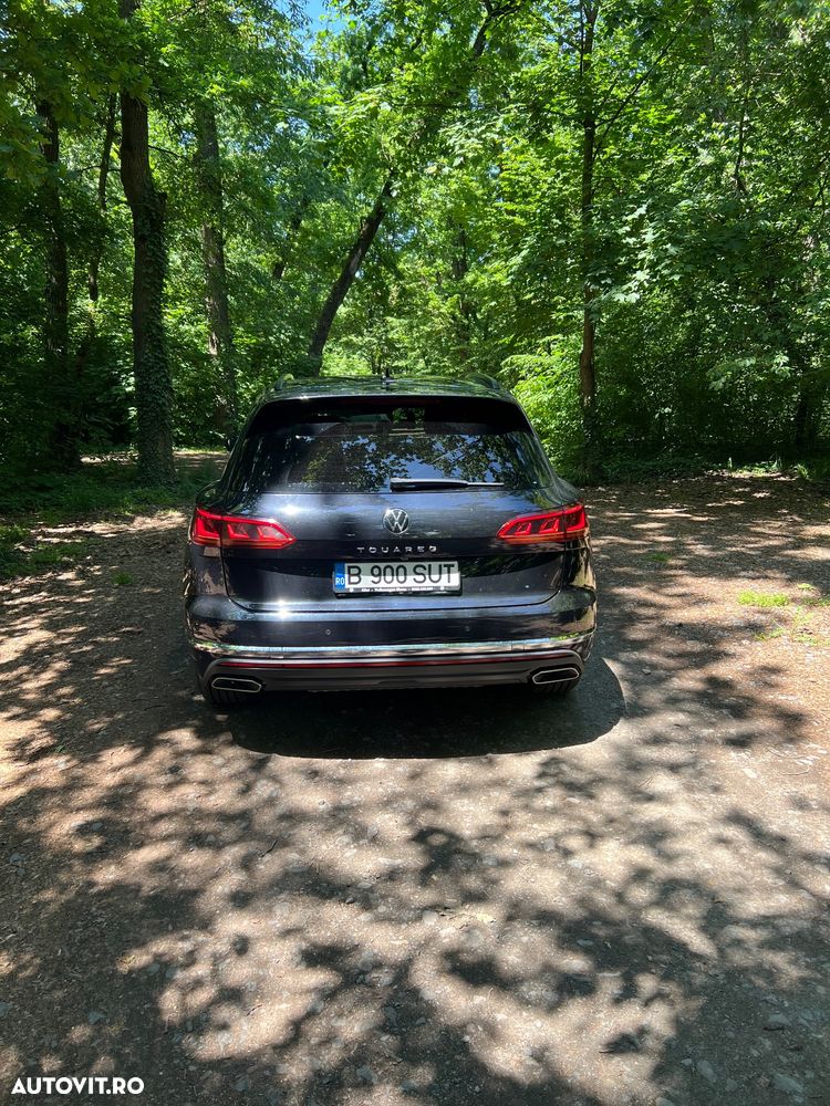Volkswagen Touareg - 5