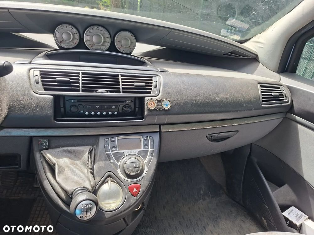 Citroën C8 2.0 Impress Pack - 12