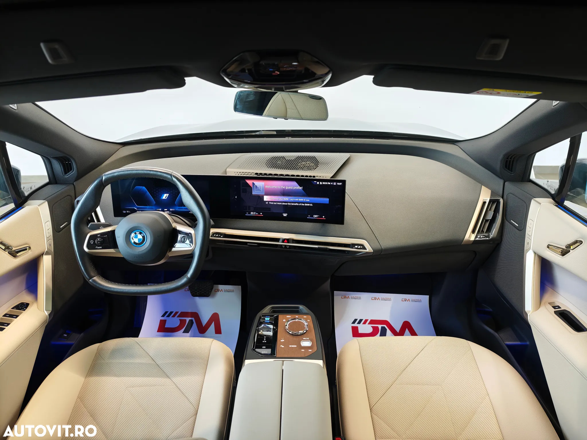 BMW iX xDrive50 - 8