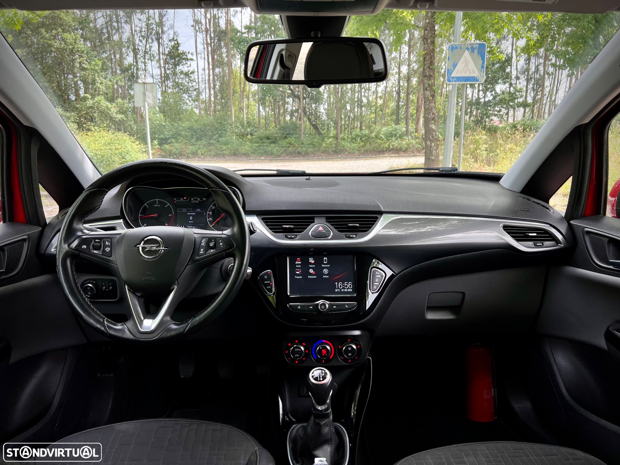 Opel Corsa 1.3 CDTi Color Edition - 20