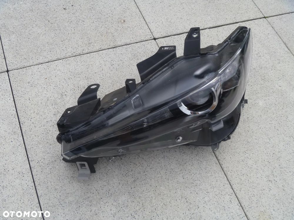 MAZDA CX-5 II 17-23 EUROPA LAMPA LEWA PRZÓD FULL LED K124-51040 IDEALNA - 2