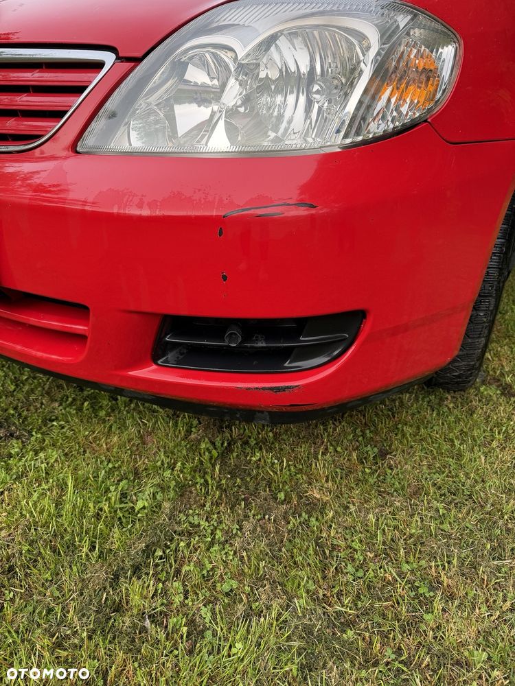 Toyota Corolla - 6