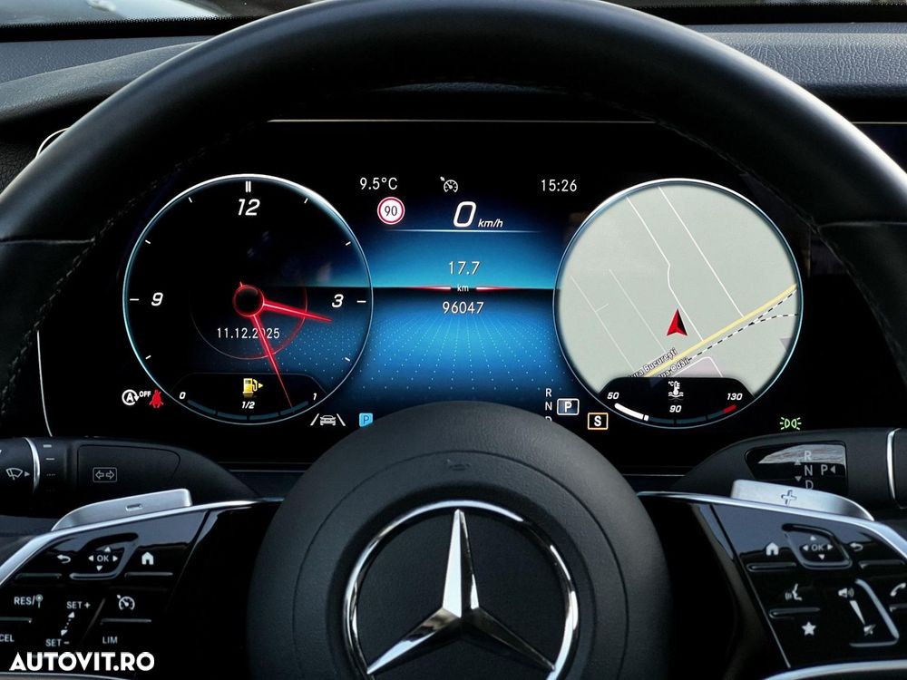 Mercedes-Benz E - 20