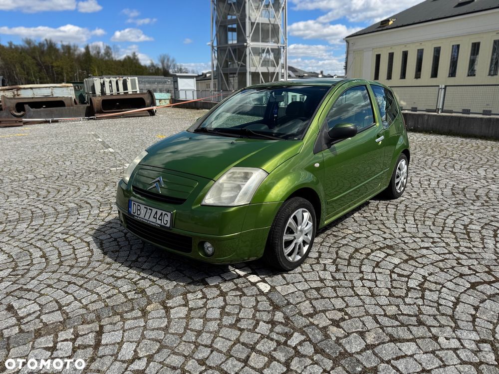 Citroën C2 1.1 Confort - 3