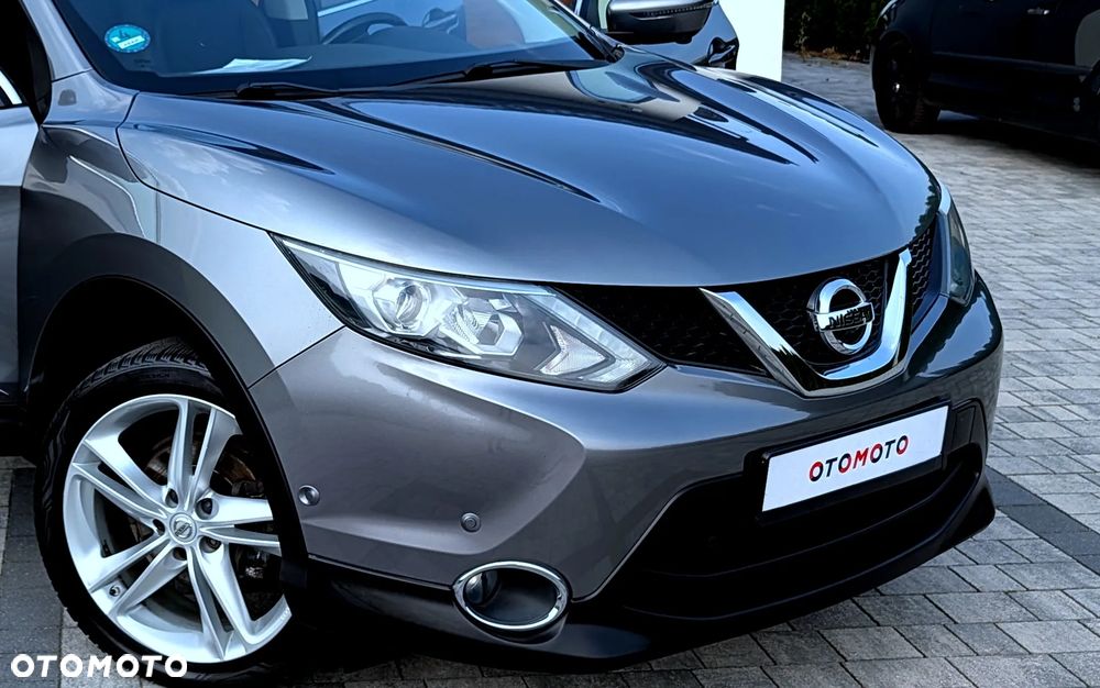 Nissan Qashqai 1.6 DIG-T 360 - 25