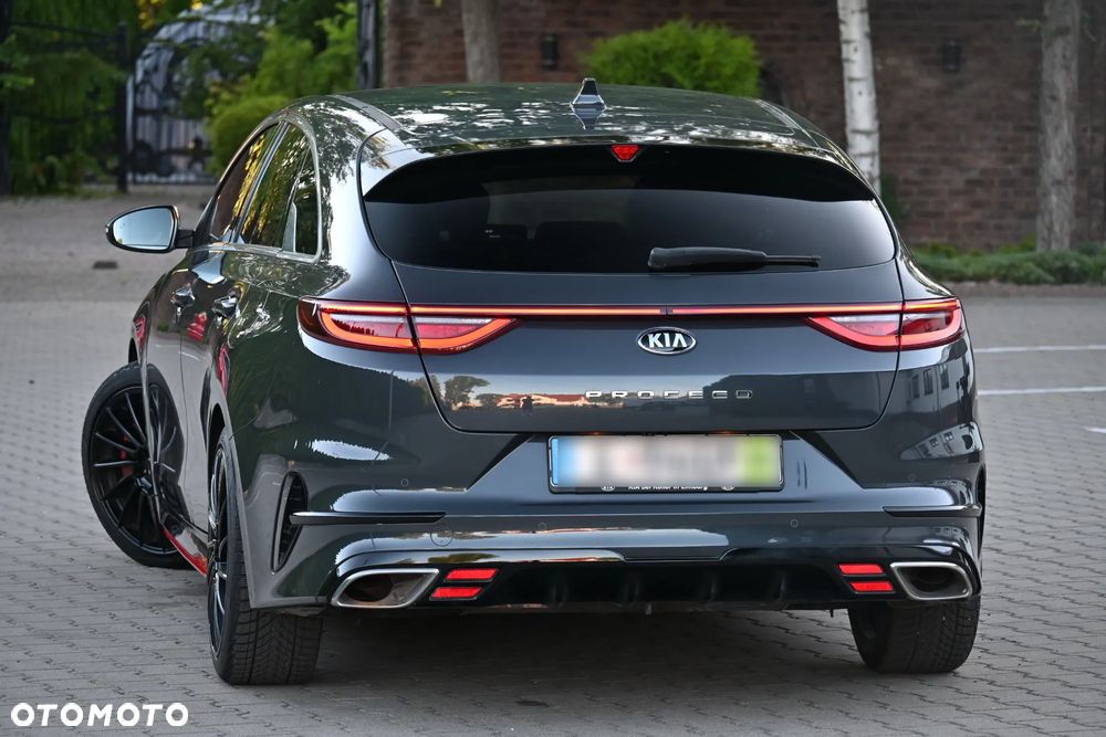 Kia ProCeed 1.6 T-GDI DCT7 OPF GT - 5