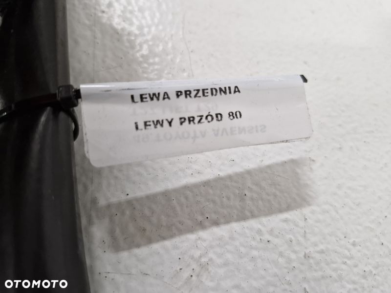 toyota avensis t27 lift t29 uszczelka drzwi lewa przednia lewy przód - 5