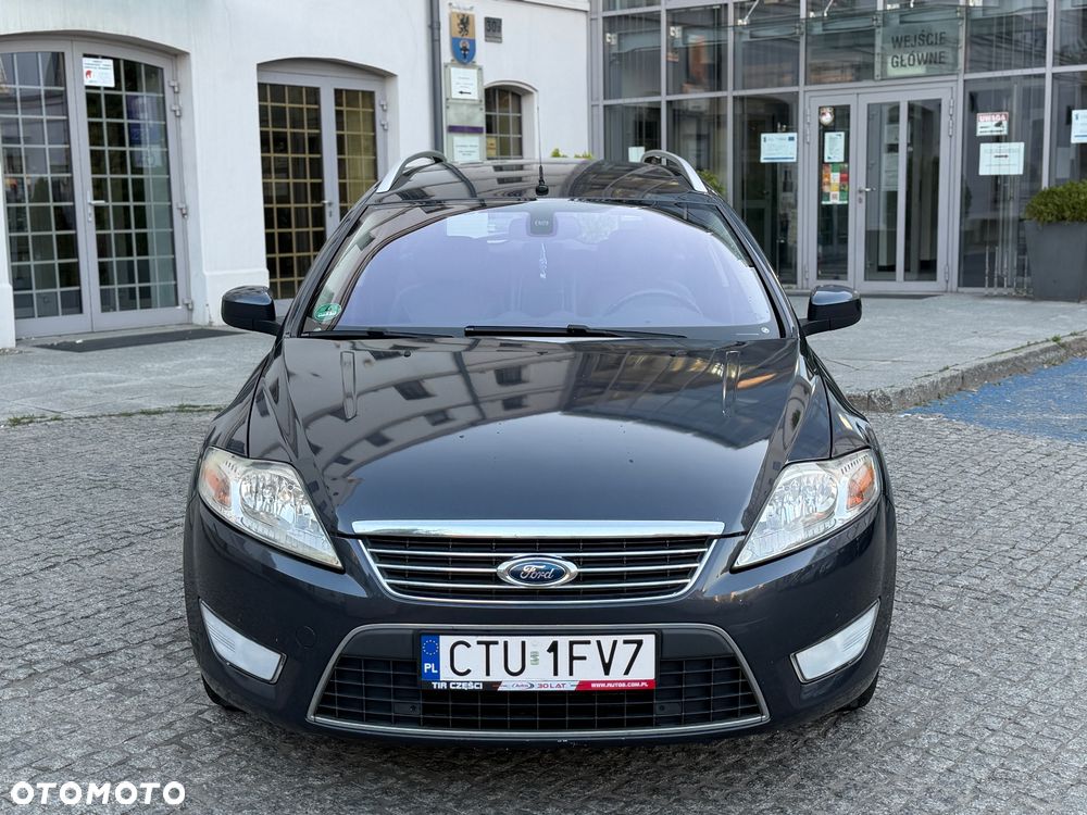 Ford Mondeo 2.0 TDCi Titanium X - 8