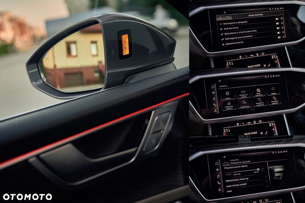 Audi A6 Limousine 45 TFSI mHEV Quattro S tronic - 36