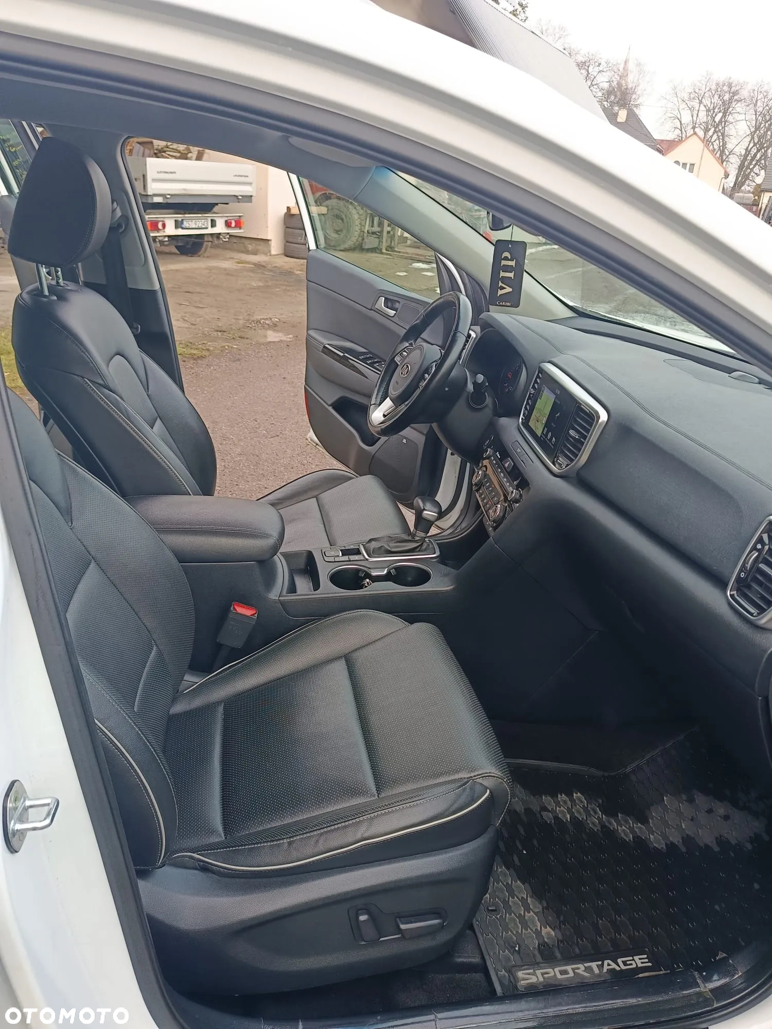 Kia Sportage 1.6 CRDI L Business Line 2WD DCT - 7
