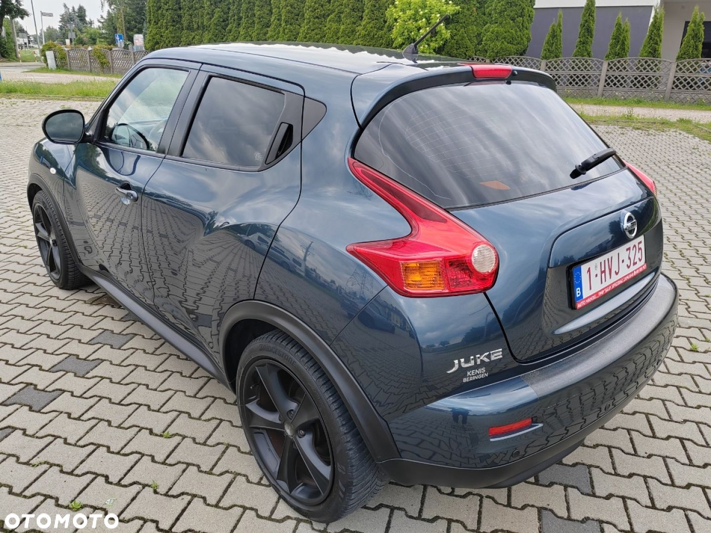 Nissan Juke - 7