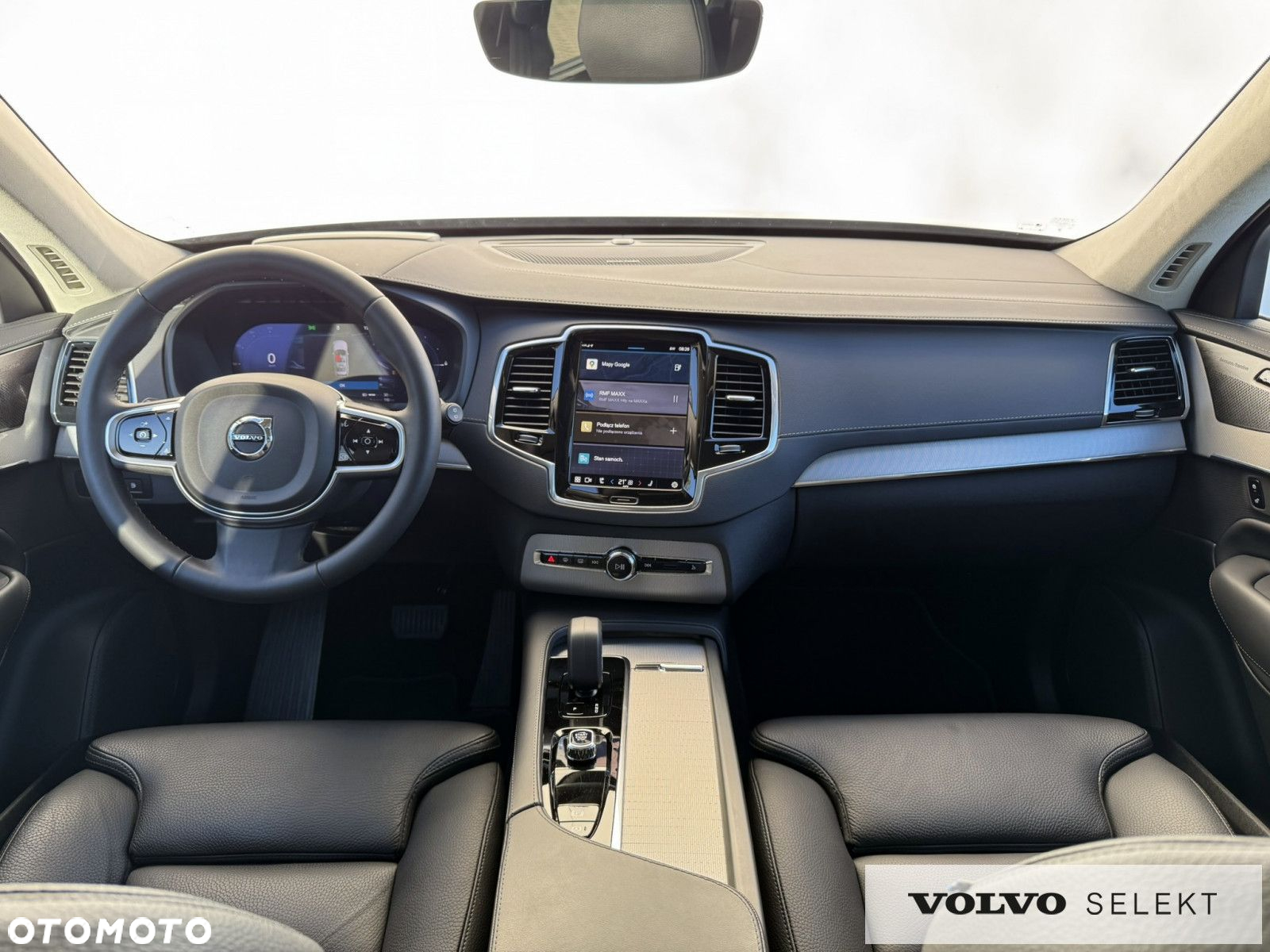 Volvo XC 90 T8 AWD Recharge Ultimate Dark - 17