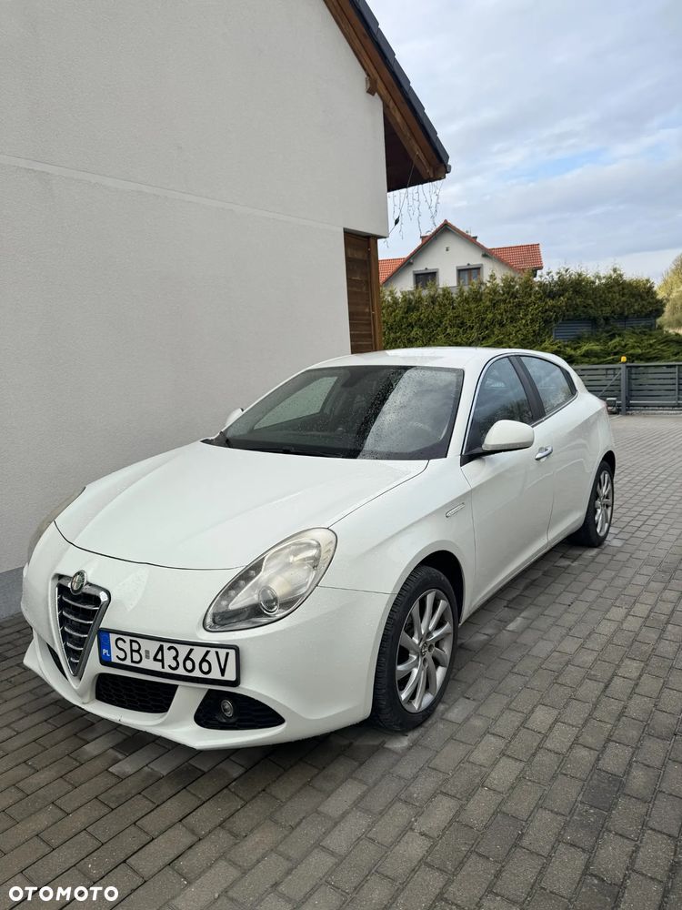 Alfa Romeo Giulietta 1.4 TB 16V - 2