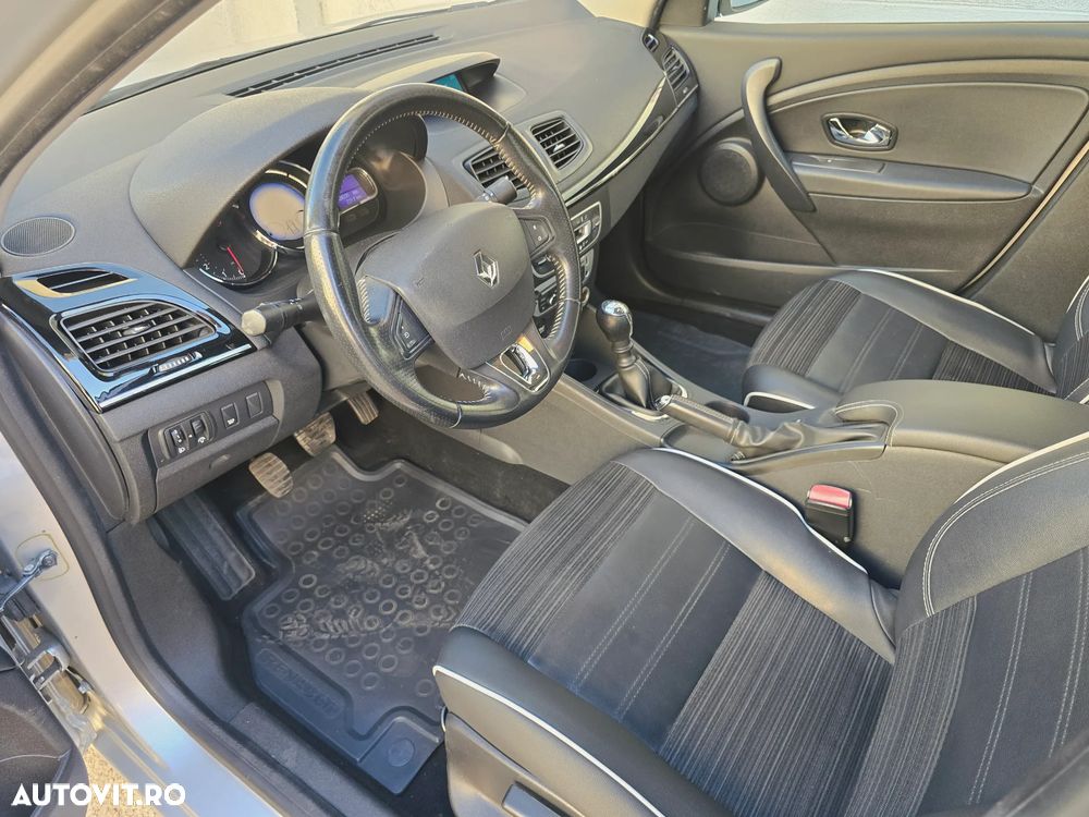 Renault Fluence 1.5 dCi Dynamique - 15