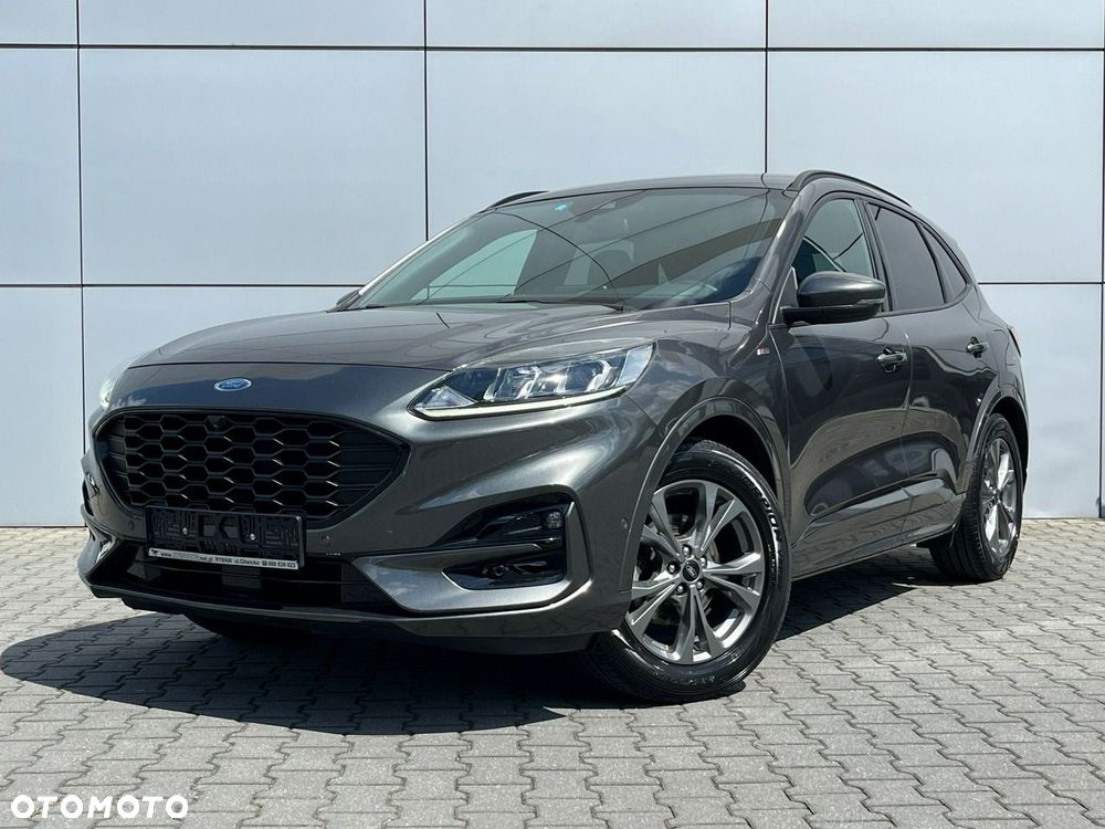 Ford Kuga 1.5 EcoBlue FWD ST-Line - 2