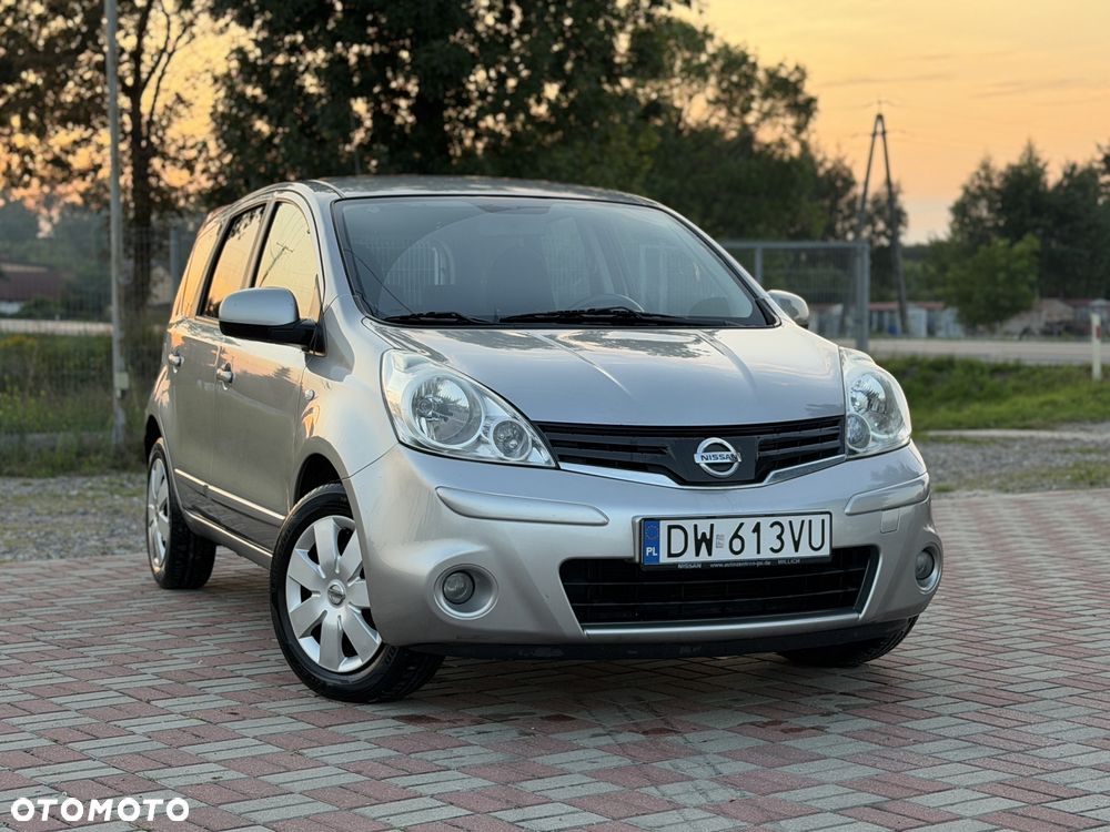 Nissan Note - 2