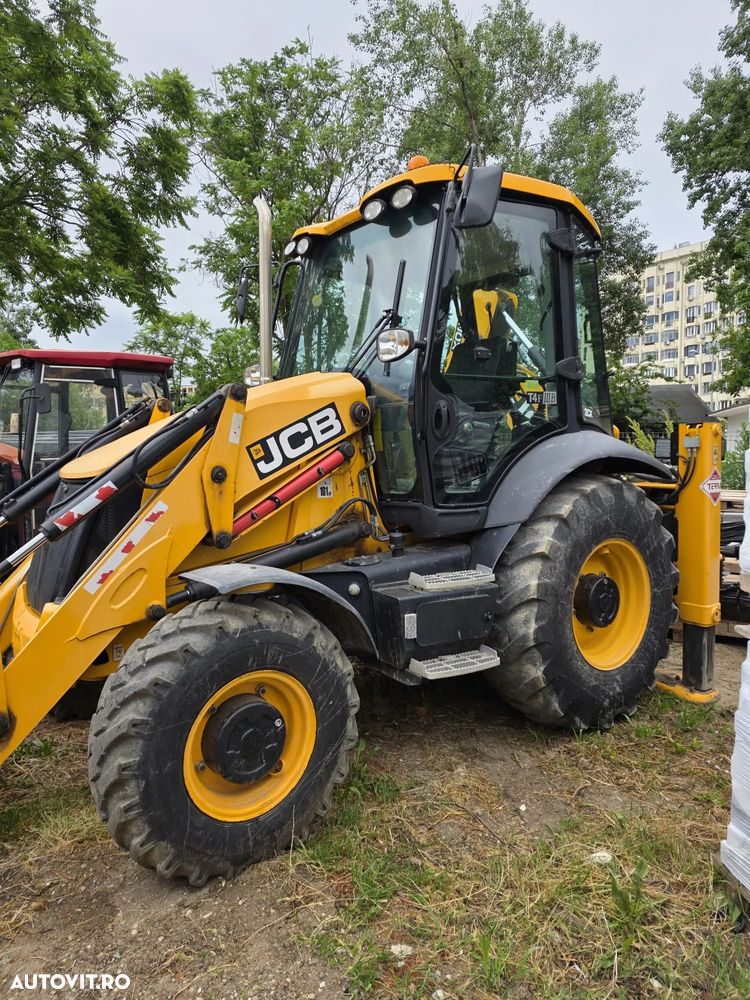JCB 3 CX 14LFWM - 1