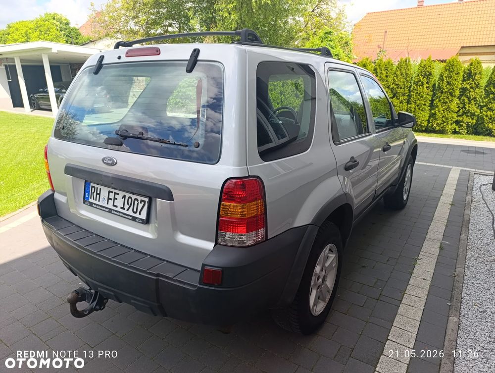Ford Maverick Highclass - 4