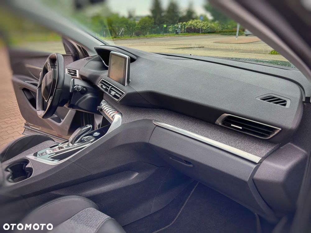 Peugeot 3008 BlueHDi 120 EAT6 Stop & Start Allure - 12