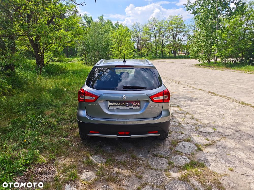 Suzuki SX4 S-Cross 1.4 Boosterjet Comfort - 21