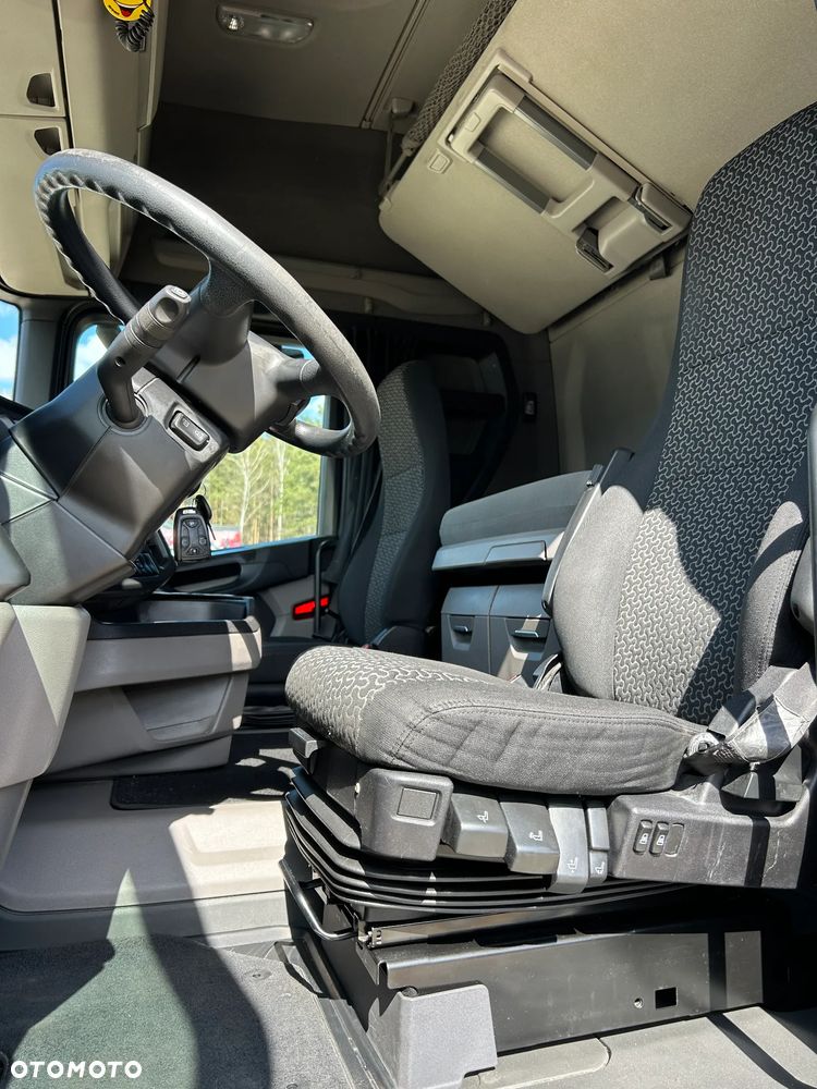 Scania R450 RETARDER / KLIMA POSTOJOWA / NOWE OPONY / STANDARD / TACHOGRAF NOWEJ GENERACJI / ZBIORNIKI PALIWOWE 1370 L / PRODUKCJA 2019 ROK !! - 21