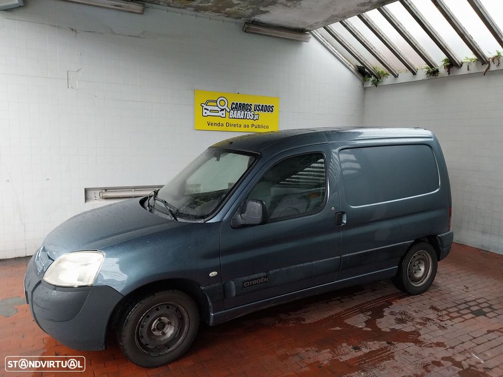 Citroën Berlingo Van Berlingo Van 1.6 Hdi 800 - 2