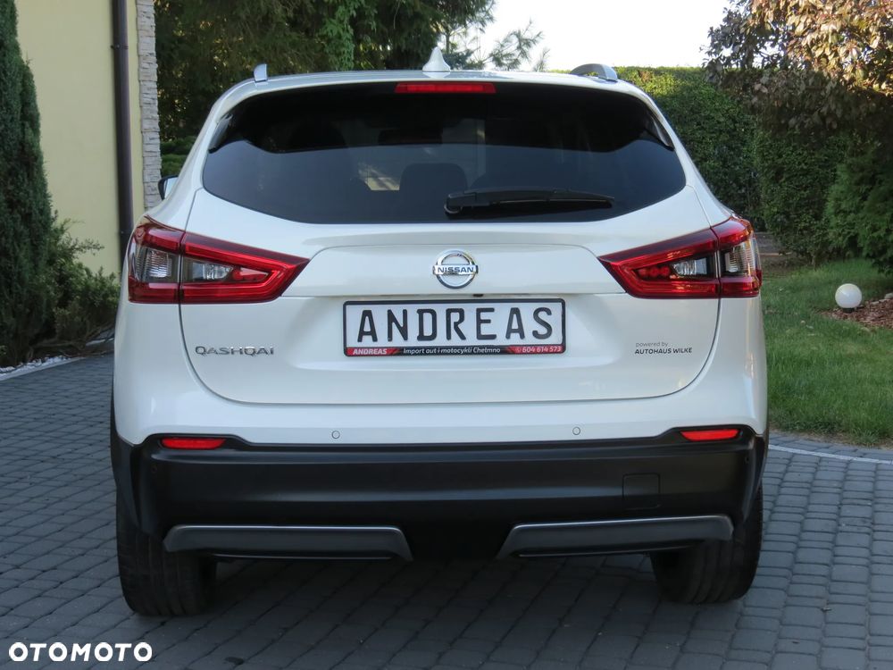 Nissan Qashqai 1.3 DIG-T Tekna - 10