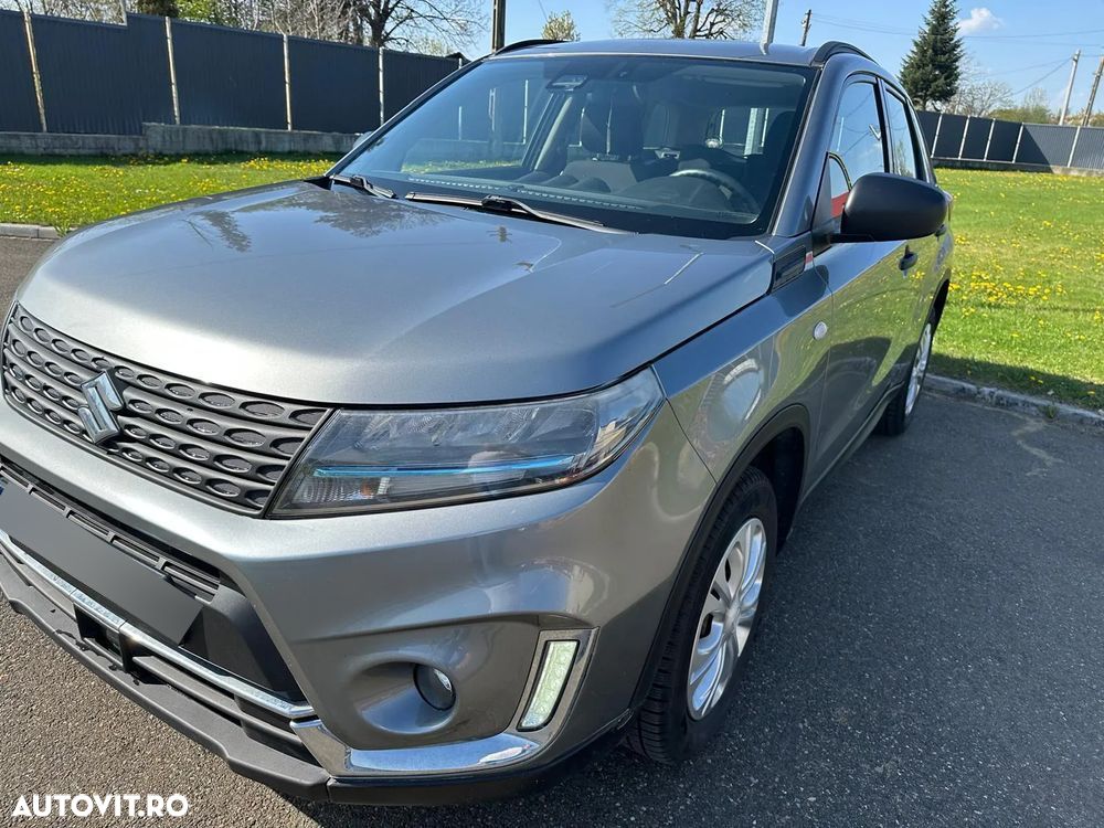 Suzuki Vitara - 1