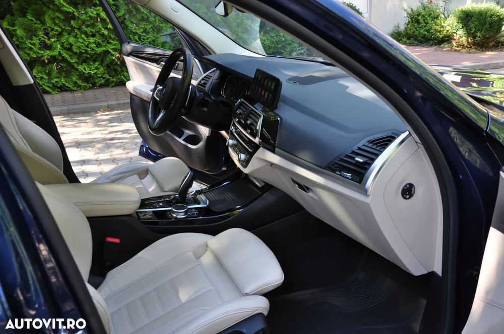 BMW X3 xDrive20d AT xLine - 11