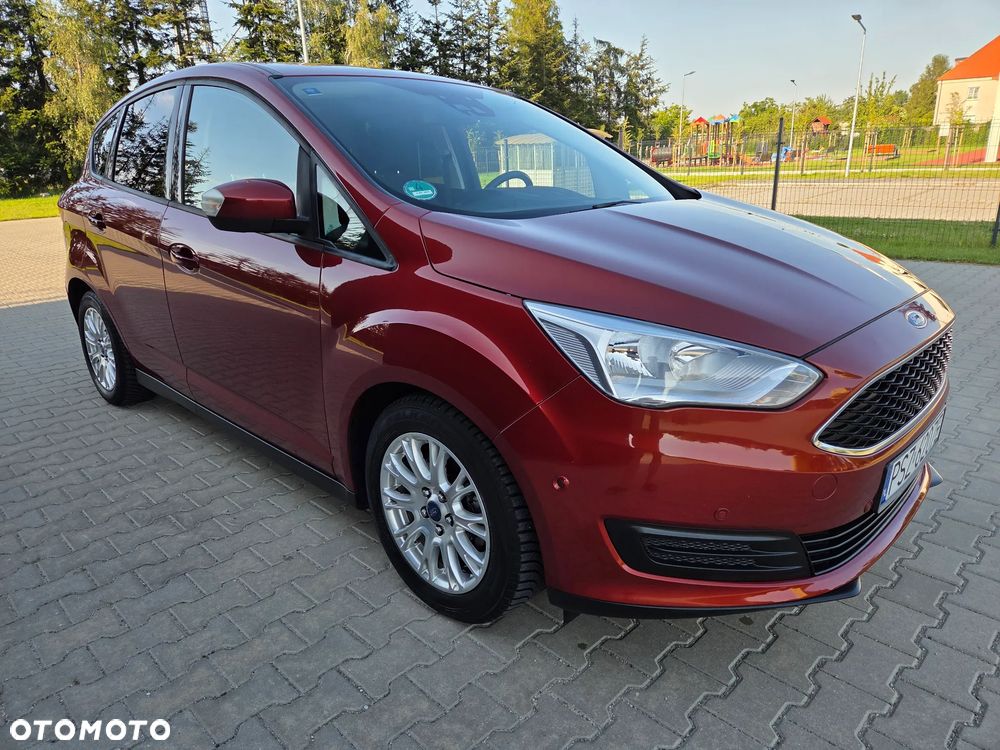 Ford C-MAX 1.0 EcoBoost Sport ASS - 2