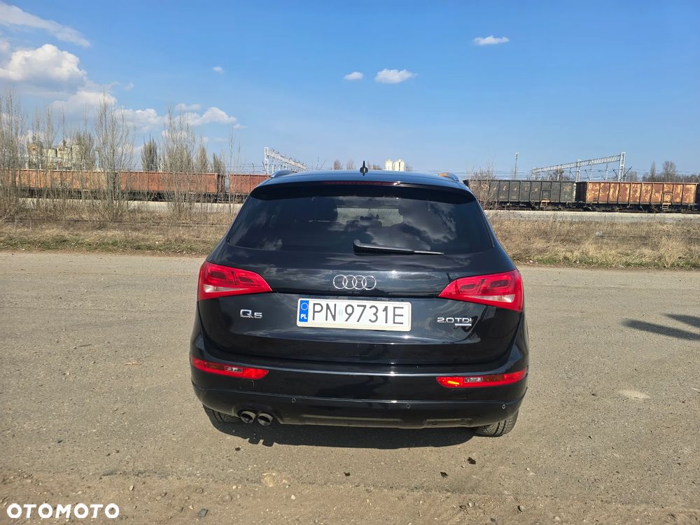 Audi Q5 2.0 TDI Quattro - 5