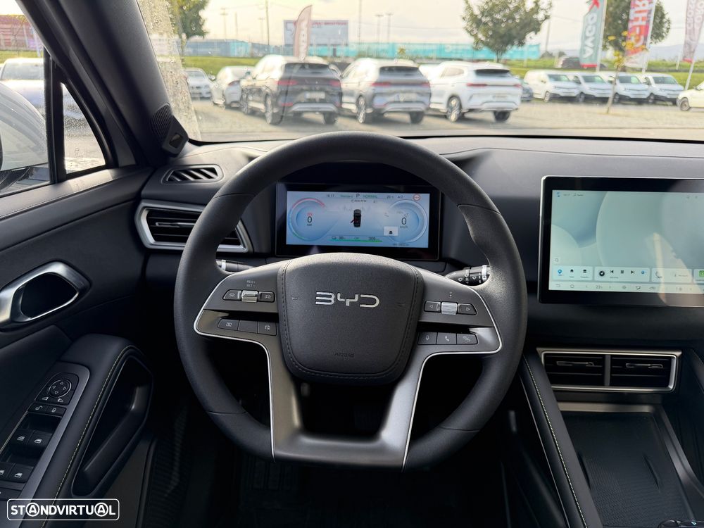 BYD Atto 2 45.1 kWh Active - 13