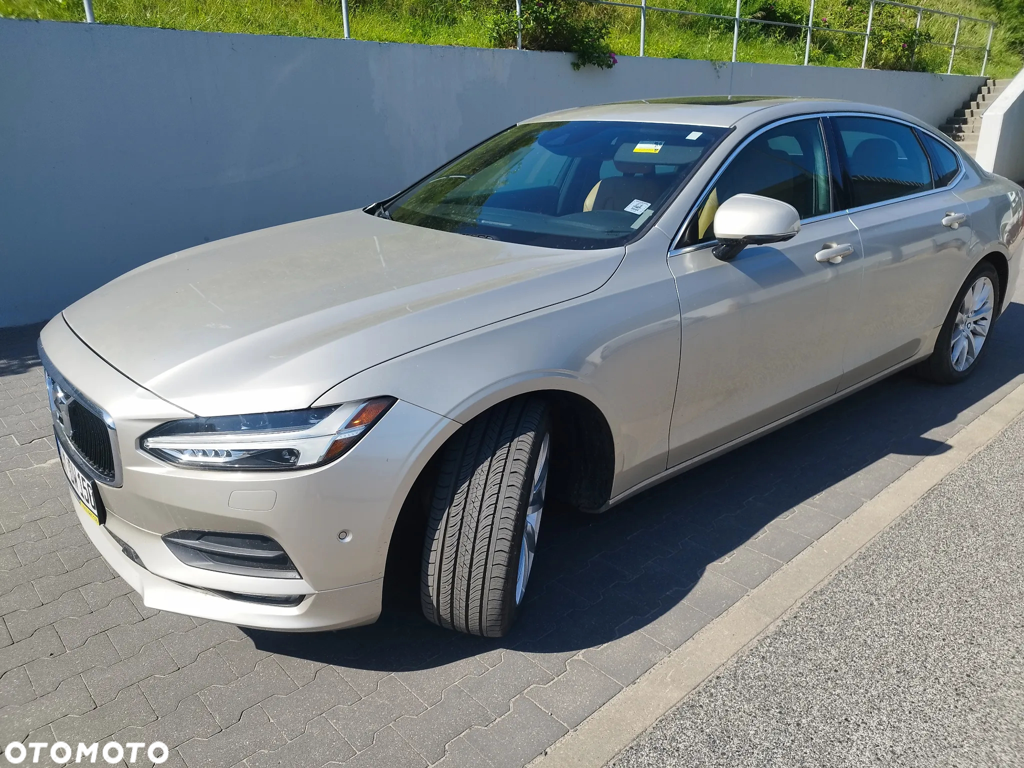 Volvo S90 T6 AWD Momentum - 12