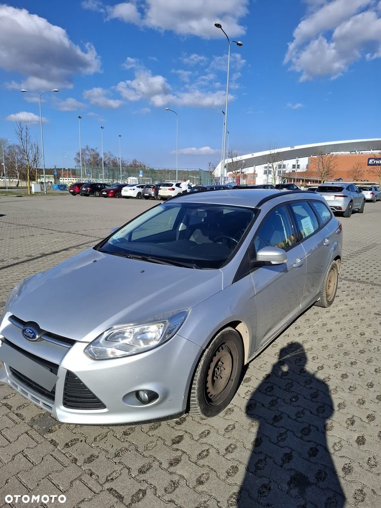 Ford Focus 1.6 TDCi Ambiente Start - 3