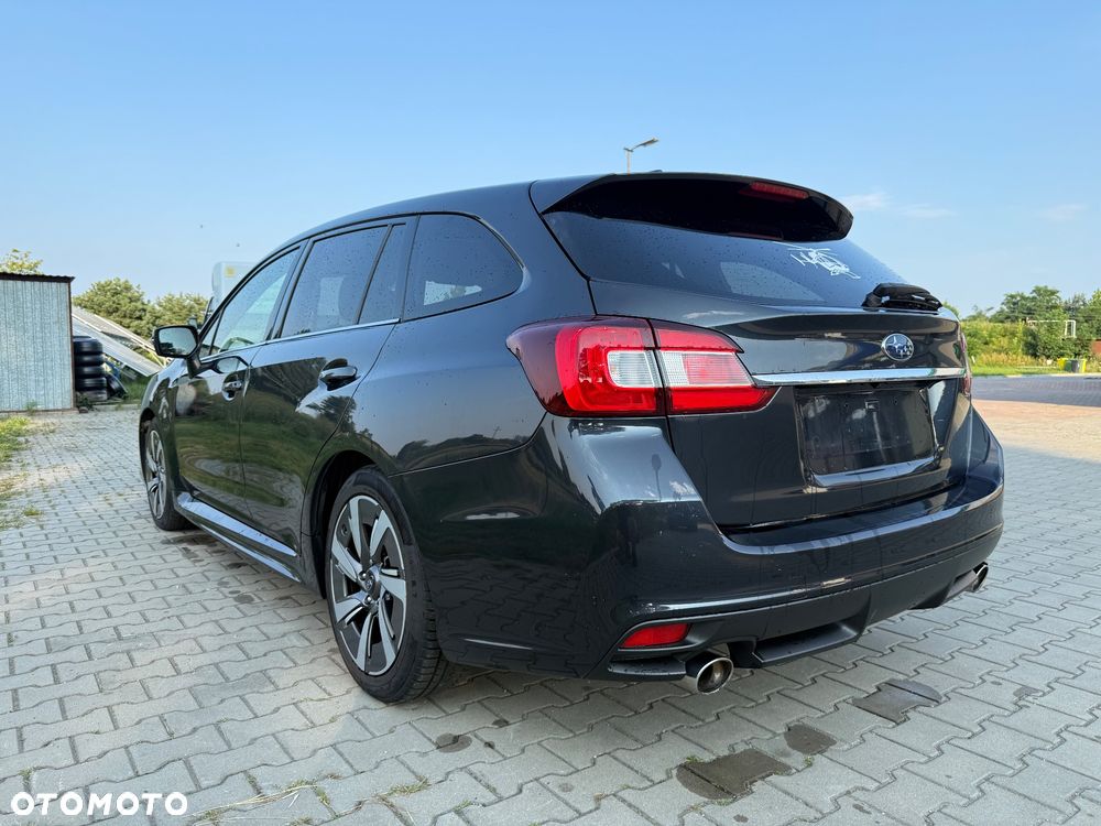 Subaru Levorg 1.6 GT-S Sport CVT - 6