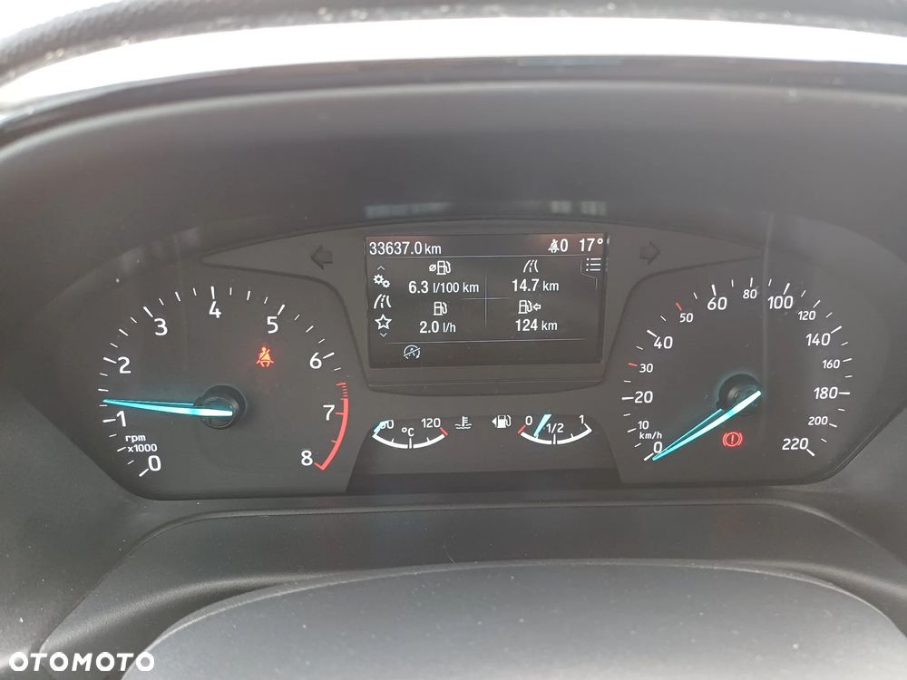 Ford Fiesta 1.1 Connected ASS - 14