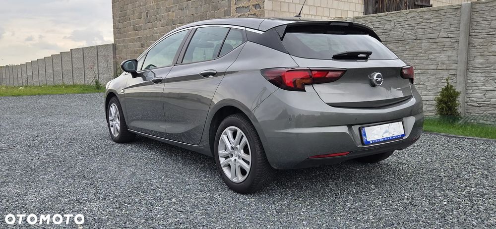 Opel Astra 1.4 T Enjoy S&S - 2