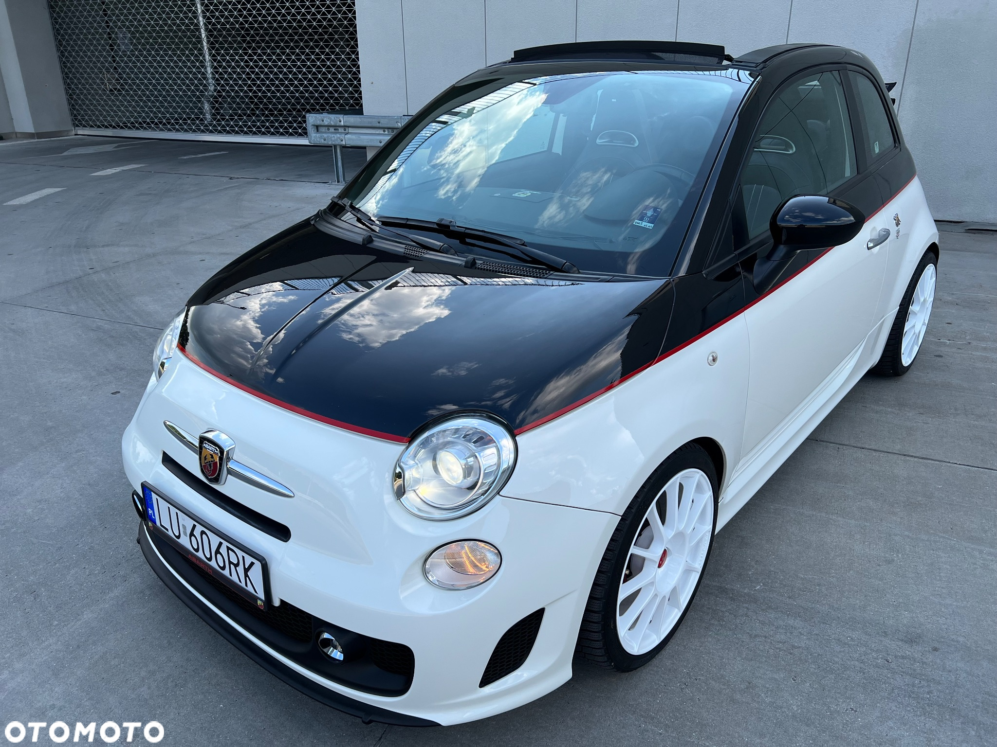 Abarth 595 - 14