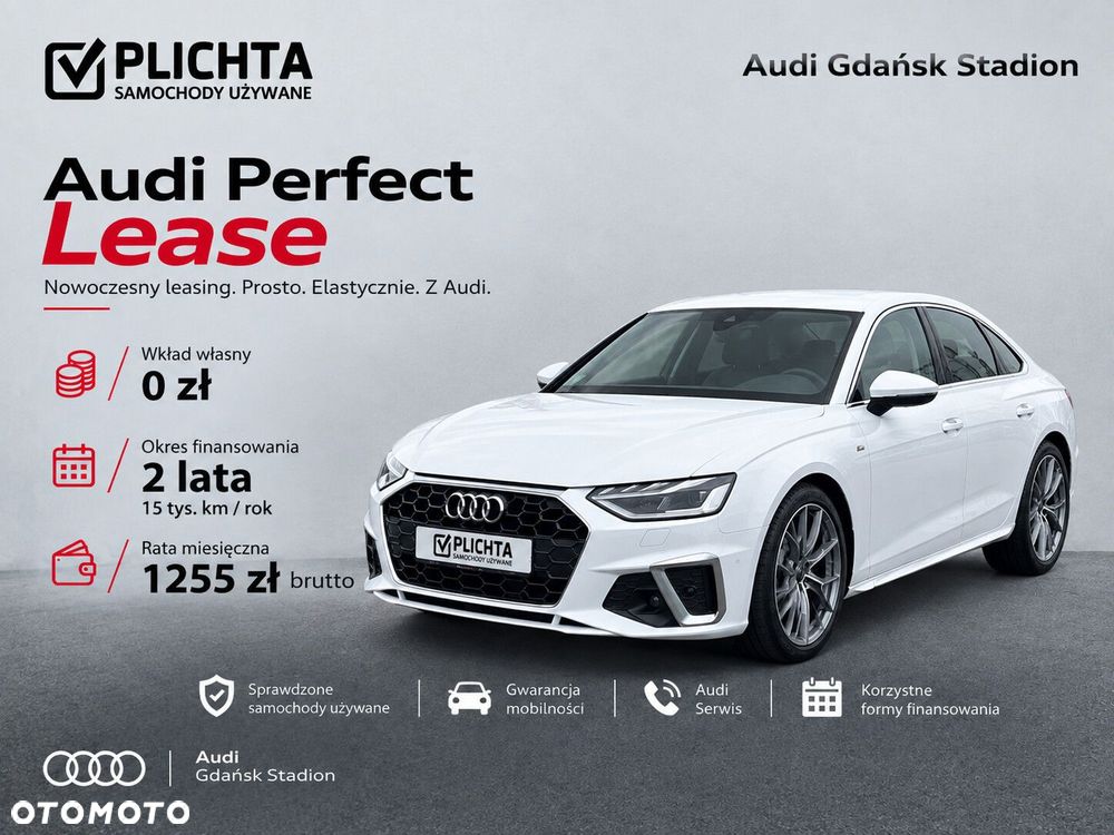 Audi A4 Limousine 35 TDI mHEV S Line S tronic - 2