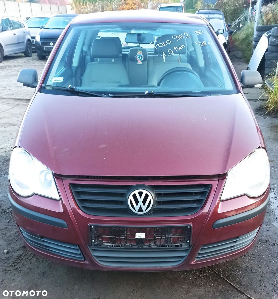 VW POLO 1.2 Benzyna 2008r. - 1