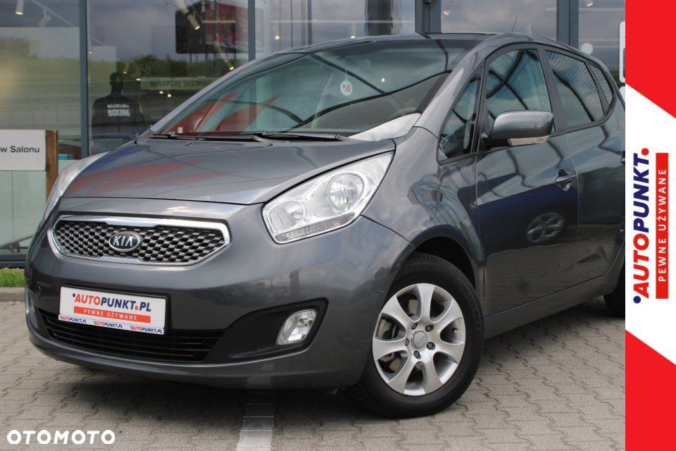 Kia Venga - 1
